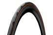 Велопокрышка Continental Grand Prix 5000 Folding, 28 дюймов / Черно-коричневая