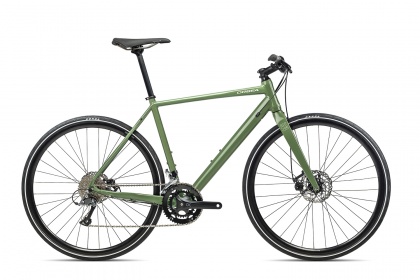 Велосипед дорожный Orbea Vector 30 (2021) / Зеленый