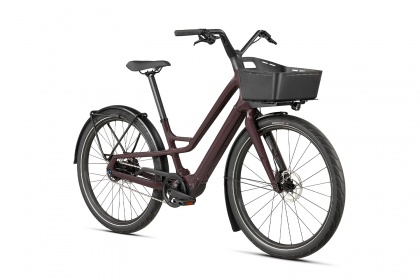 Электровелосипед городской Specialized Turbo Como SL 4.0 (2021) / Коричневый