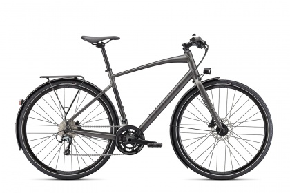 Велосипед дорожный Specialized Sirrus 3.0 EQ (2022) / Серый