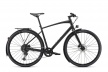 Велосипед дорожный Specialized Sirrus X 3.0 EQ (2022) / Черный