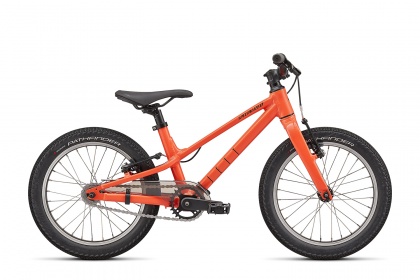 Велосипед детский Specialized Jett 16 Single Speed / Оранжевый