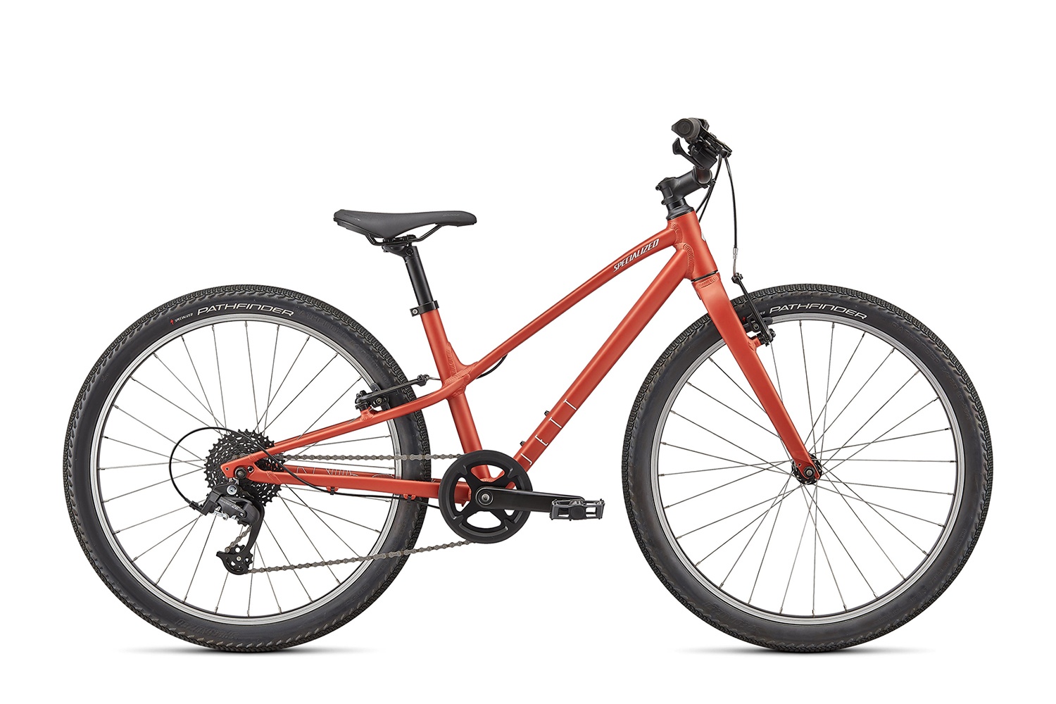 Велосипед детский Specialized Jett 24 / Оранжевый купить в интернет ...