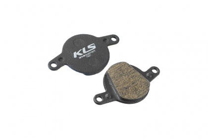 Тормозные колодки дисковые KLS D-11, для Magura