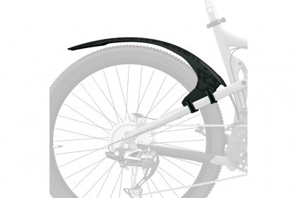 Крыло велосипедное SKS Mudrocker, заднее, для 27.5-29 дюймов