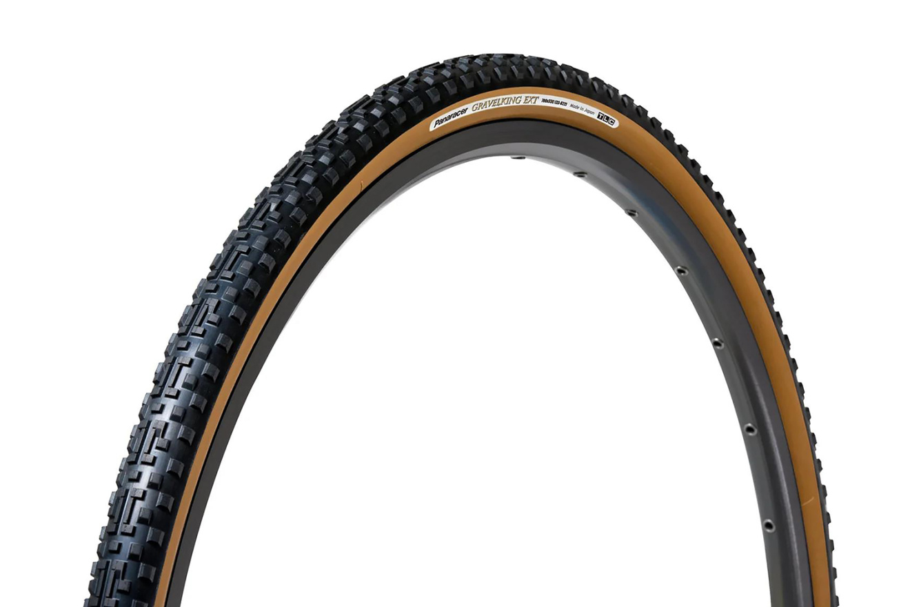 Велосипедные велопокрышка panaracer gravelking ext tlc, 28 дюймов ...