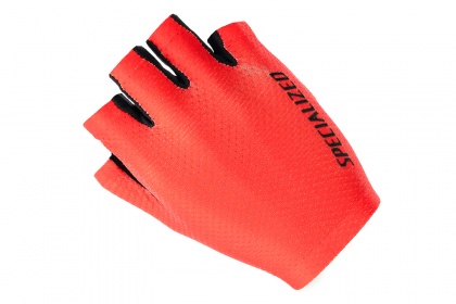 Перчатки Specialized SL Pro, короткий палец / Красные