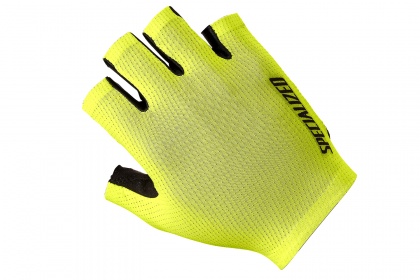 Перчатки Specialized SL Pro, короткий палец / Желтые