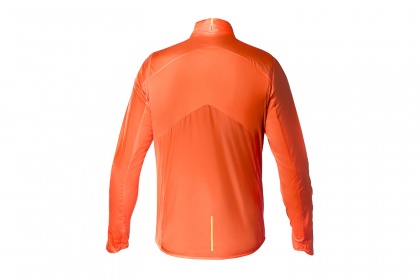 Велокуртка Mavic Sirocco SL (2021) / Оранжевый