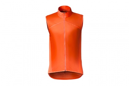 Веложилет Mavic Sirocco SL (2021) / Оранжевый