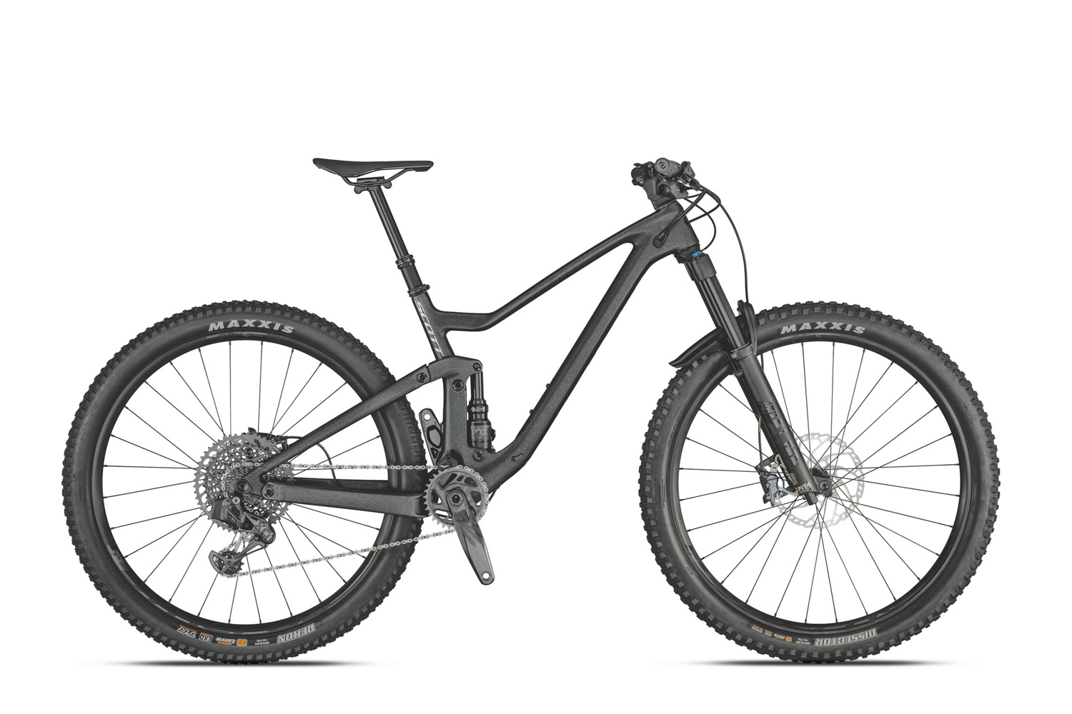 scott genius 910 axs bike