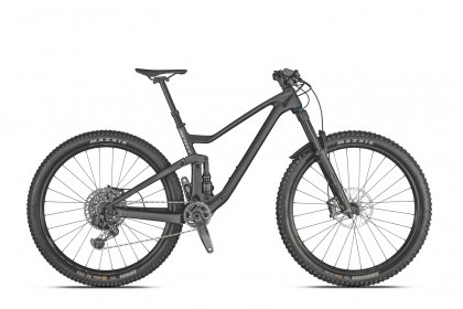 Велосипед горный Scott Genius 910 AXS (2021) / Серый