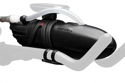 Питьевая система для триатлона Profile Design HSF Aero HC 800+ / Черная