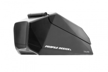 Велосумка на раму Profile Design Tank Storage Case / Черная