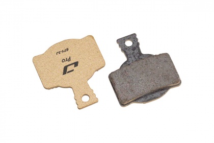 Тормозные колодки дисковые Jagwire Pro Semi-Metallic DCA097, для Magura