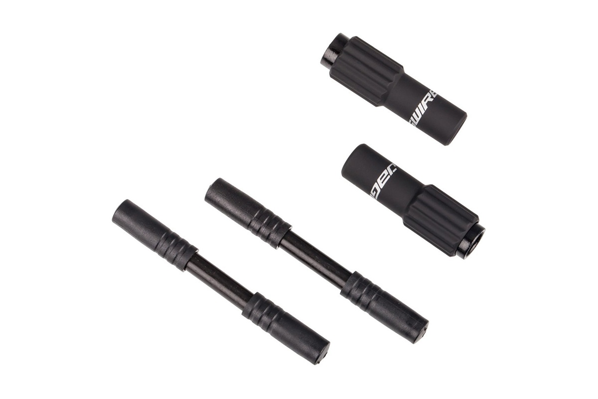 Велосипедные регулятор натяжения троса jagwire sport inline adjuster ...