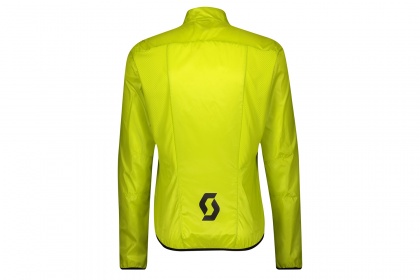 Велокуртка Scott RC Team WB / Желтый