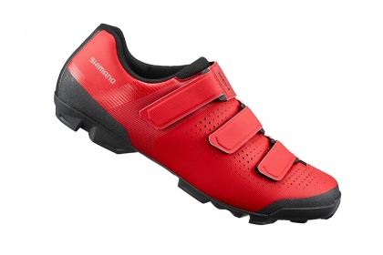 Велотуфли Shimano SH-XC100 / Красные