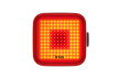 Велофонарь задний Knog Blinder / Square