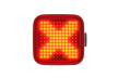 Велофонарь задний Knog Blinder / X