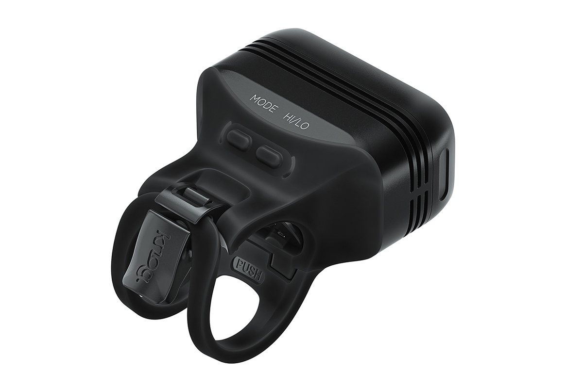 Велофонарь Knog Blinder Road 400, передний / Черный купить в интернет ...