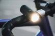 Велофонарь передний Knog Plugger