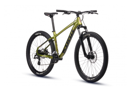 Велосипед горный Kona Lanai (2021) / Зеленый