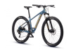 Велосипед горный Kona Lava Dome (2021) / Сине-зеленый