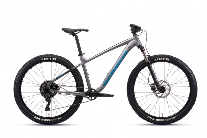 Велосипед горный Kona Fire Mountain (2021) / Серый