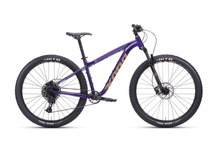 Велосипед горный Kona Kahuna (2020) / Пурпурный
