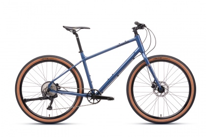 Велосипед дорожный Kona Dew Plus (2021) / Синий