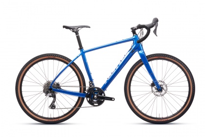 Велосипед гравийный Kona Libre CR (2021) / Синий