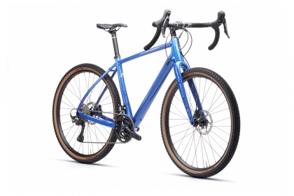Велосипед гравийный Kona Libre CR (2021) / Синий
