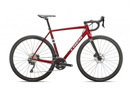 Велосипед гравийный Trek Checkpoint ALR 4 (2021) / Красный