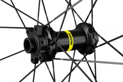 Комплект велосипедных колес Mavic Crossmax Carbon SL R Boost, 29 дюймов / Shimano HG