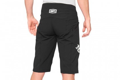 Велошорты 100% R-Core X Shorts / Черный