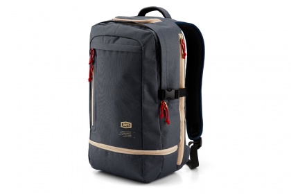 Рюкзак 100% Transit Backpack / Темно-cерый