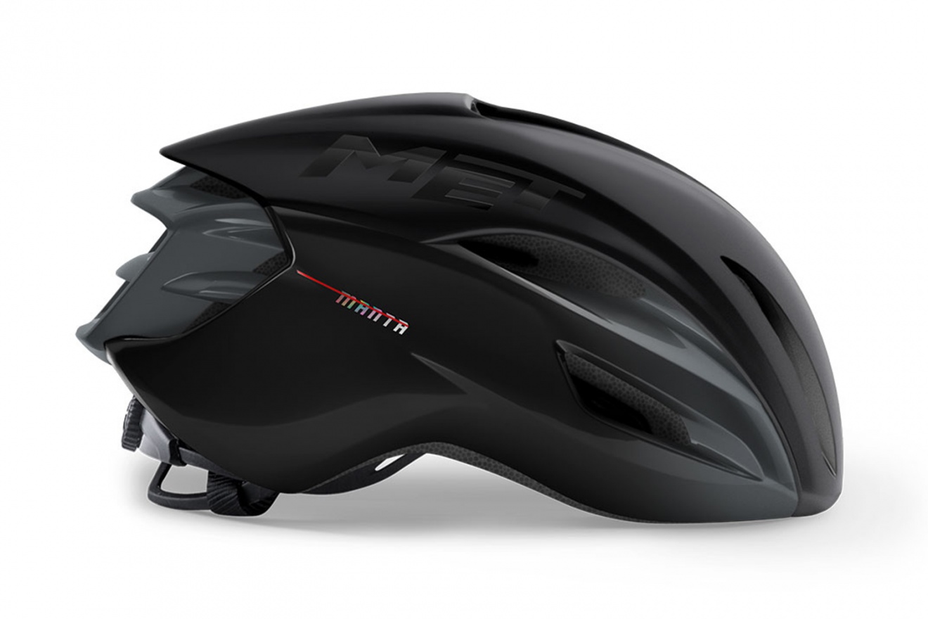 Шлем Met Manta MIPS / Черный купить в интернет-магазине CityCycle.ru
