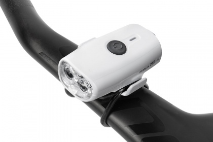 Велофонарь Topeak Headlux 250 USB, передний / Белый