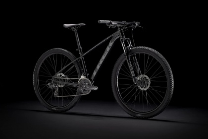 Велосипед горный Trek Marlin 5 (2021) / Черный