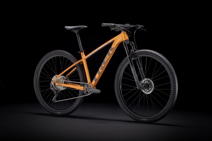 Велосипед горный Trek X-Caliber 7 (2021) / Оранжевый