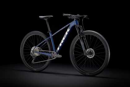 Велосипед горный Trek X-Caliber 7 (2021) / Синий