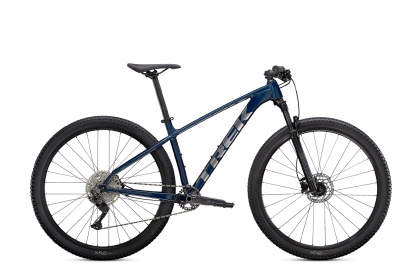 Велосипед горный Trek X-Caliber 7 (2021) / Синий