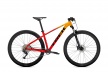 Велосипед горный Trek Marlin 7 (2022) / Красно-оранжевый