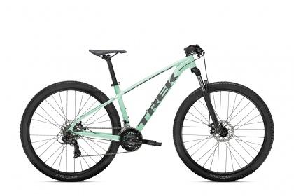 Велосипед горный Trek Marlin 4 (2022) / Зеленый
