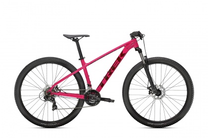 Велосипед горный Trek Marlin 4 (2022) / Пурпурный
