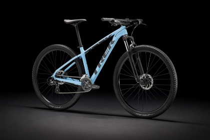 Велосипед горный Trek Marlin 5 (2022) / Голубой