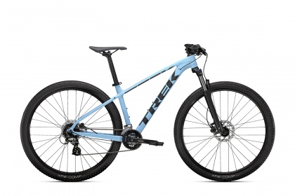 Велосипед горный Trek Marlin 5 (2022) / Голубой