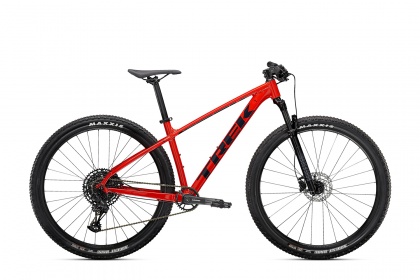 Велосипед горный Trek Marlin 8 (2022) / Красный