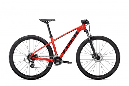 Велосипед горный Trek Marlin 6 (2021) / Красный